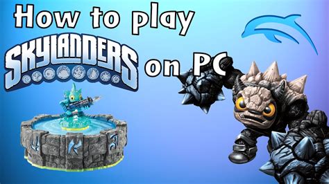 how to use skylander portal